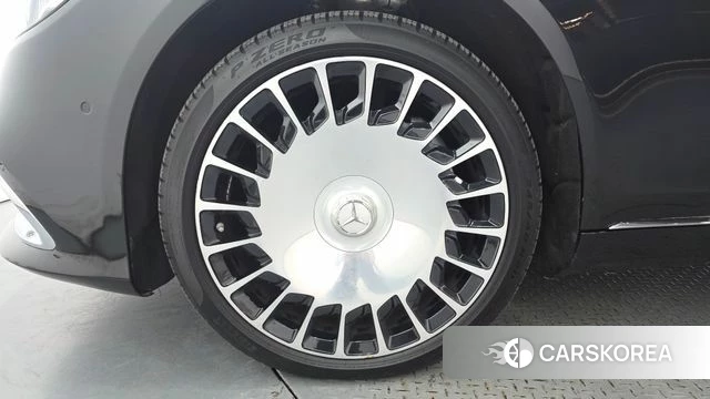 Mercedes-Benz S-Class W222 id 4780950 из Кореи 30