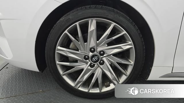 Hyundai The New Grandeur IG id 4727533 из Кореи 29