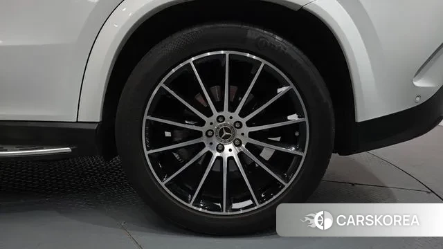 Mercedes-Benz GLE-Class W167 id 3037463 из Кореи 15