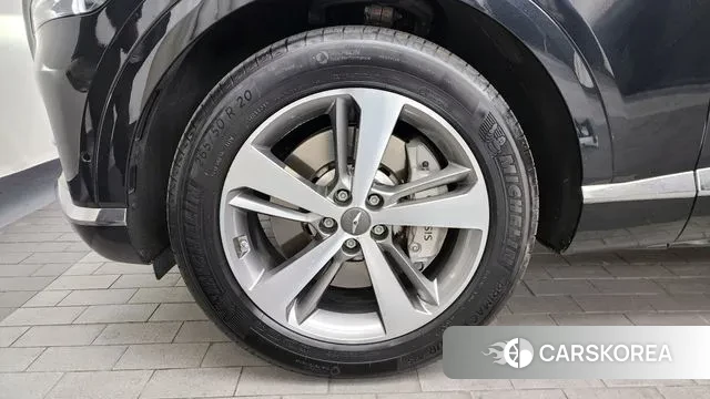 Genesis GV80 id 3740273 из Кореи 15