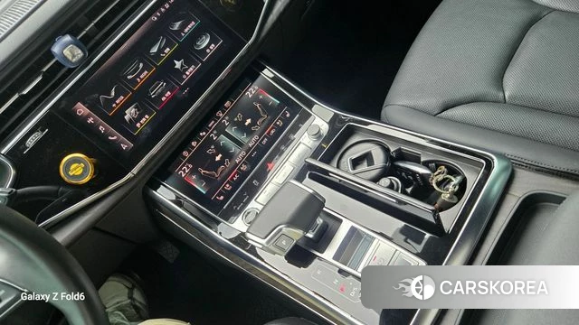 Audi Q7 (4M) 2022 Серый из Кореи, фото 5