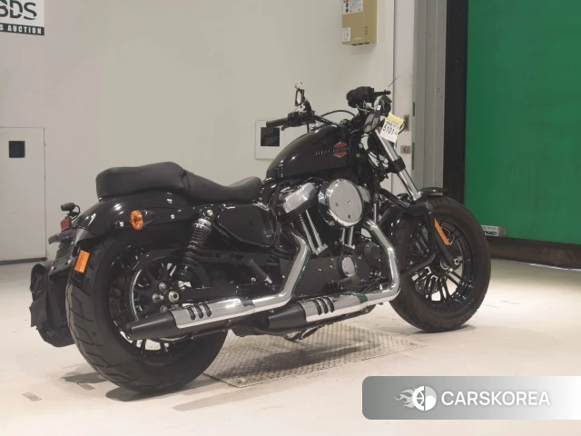 Harley-Davidson Sportster 48 XL1200X 2022 из Японии, фото 5
