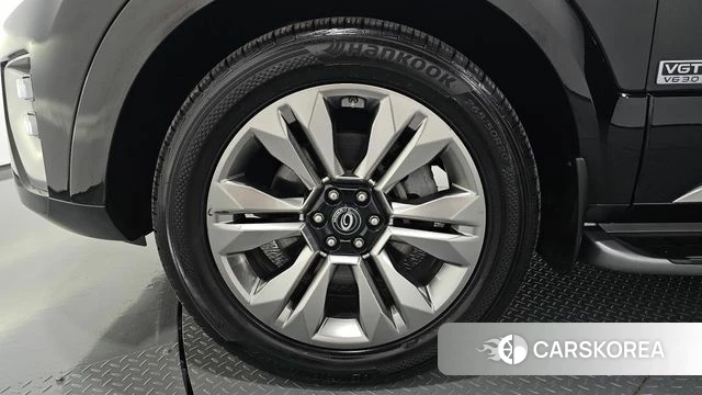 Kia Mohave Master id 4936690 из Кореи 28