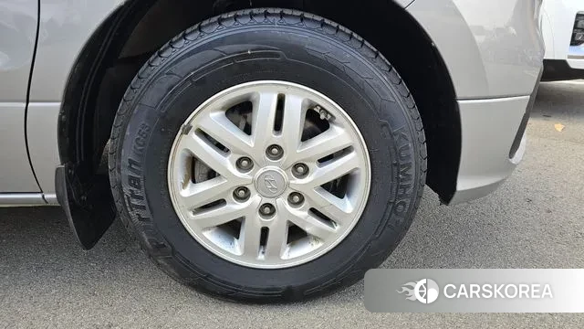 Hyundai The New Grand Starex id 3469213 из Кореи 15