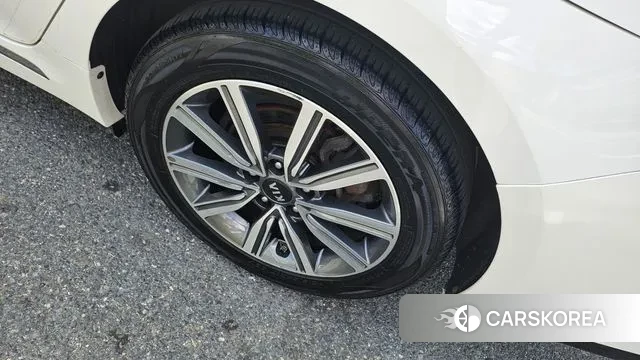 Kia The New K5 2nd generation id 3076425 из Кореи 15