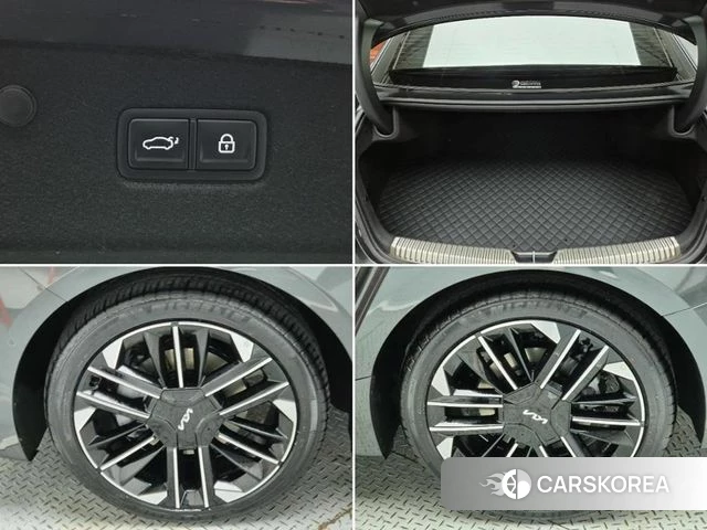 Kia The New K8 Hybrid id 3863836 из Кореи 15