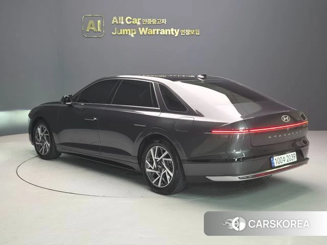 Hyundai Grandeur Hybrid (GN7) id 4935412 из Кореи 15