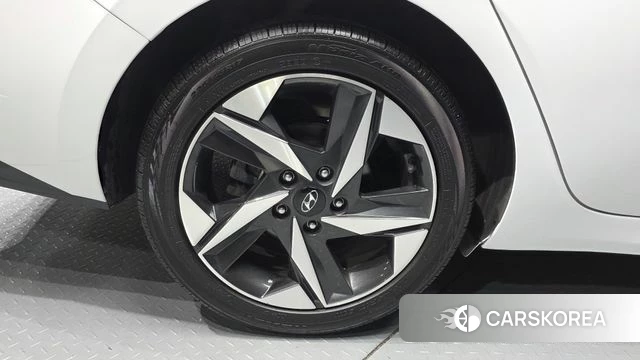 Hyundai Avante (CN7) id 4423505 из Кореи 15