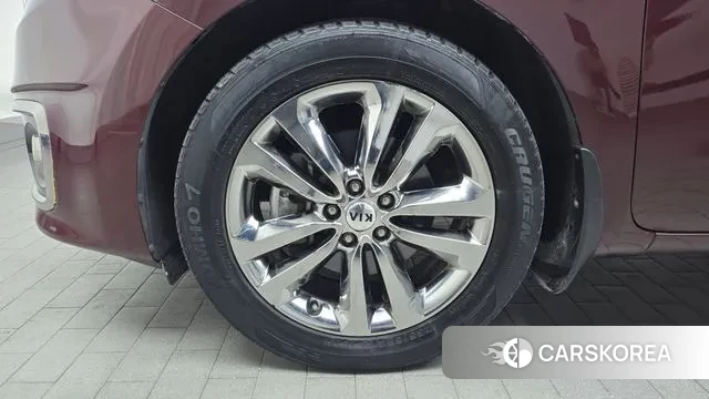 Kia All New Carnival id 3612798 из Кореи 15