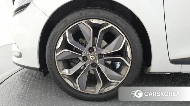 Renault Korea (Samsung) Clio id 4525470 из Кореи 15