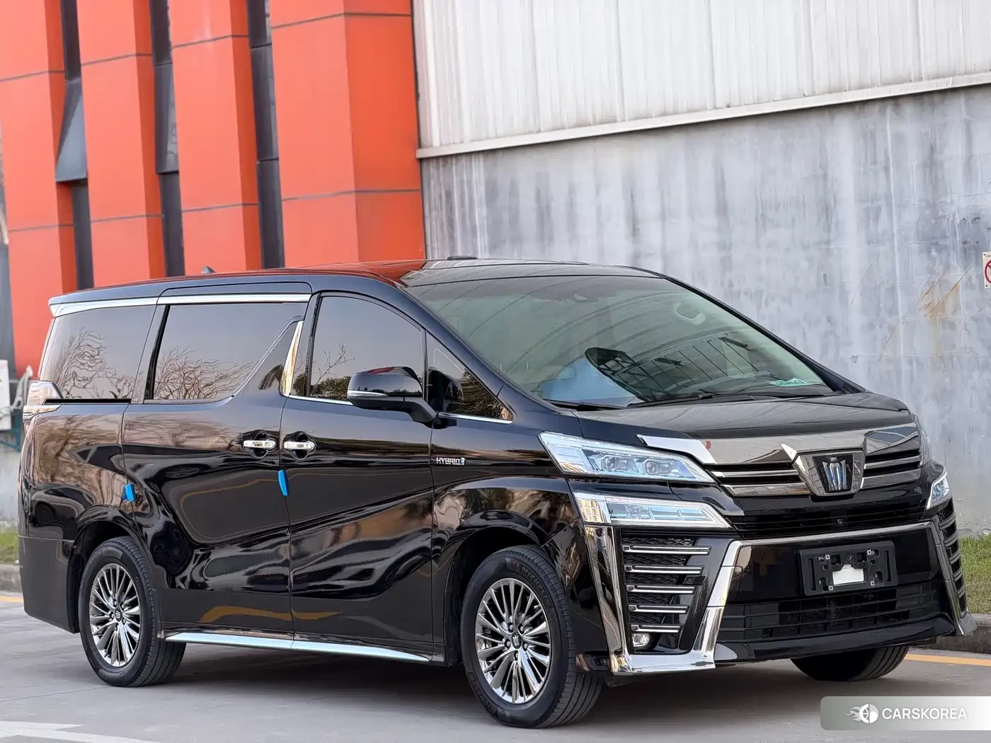 Toyota Wilfa id 4570299 из Китая 7