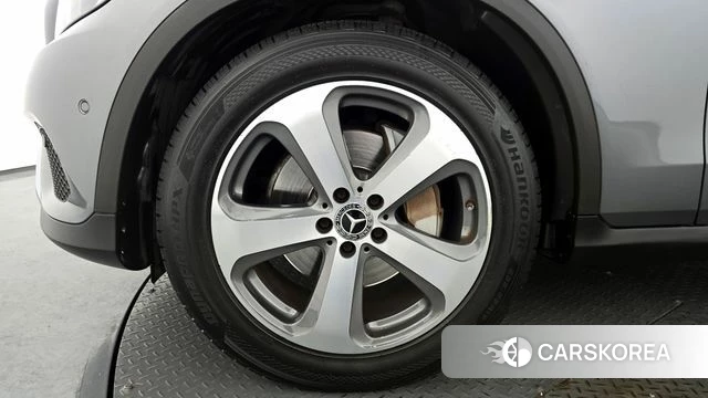 Mercedes-Benz GLC-Class X253 id 3867570 из Кореи 16