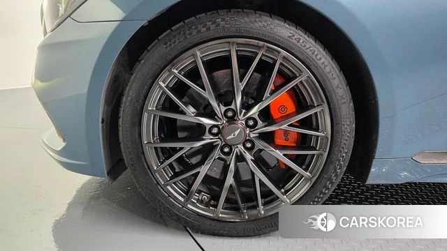 Genesis G80 id 4574571 из Кореи 30