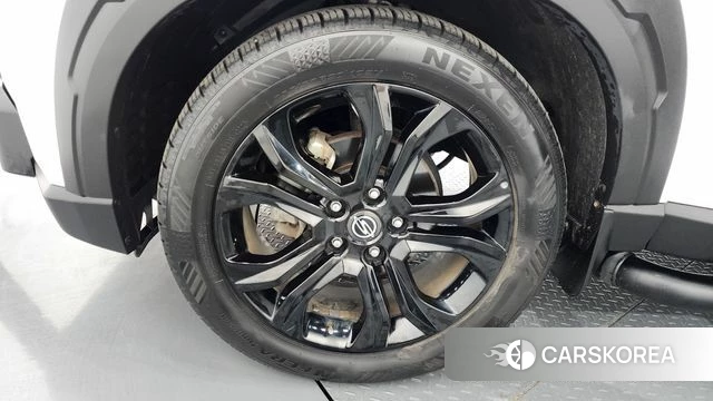 Ssangyong The New Rexton Sports Cannes id 4223709 из Кореи 25