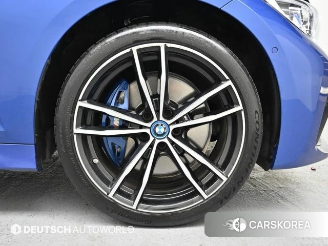 BMW 3 Series (G20) id 3800194 из Кореи 15