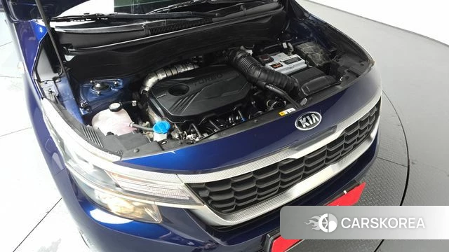 Kia Seltos id 4609669 из Кореи 24