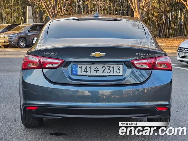 Chevrolet (GM Daewoo) The New Malibu id 2451514 из Кореи 15