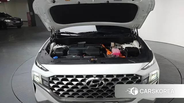 Hyundai The New Santa Fe id 3467744 из Кореи 15