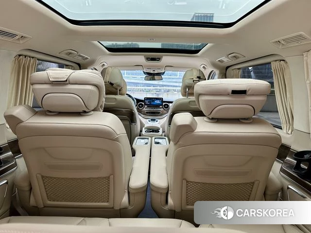 Mercedes-Benz V-class id 4271676 из Китая 9