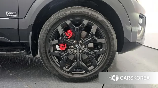 Kia Mohave Master id 3765551 из Кореи 16