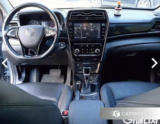 Ssangyong Berry New Tivoli id 3021039 из Кореи 12