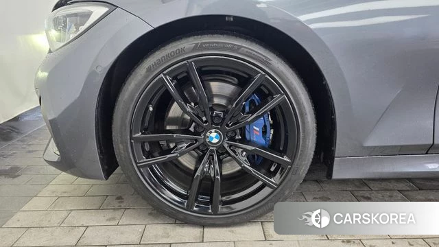 BMW 3 Series (G20) id 4304153 из Кореи 15