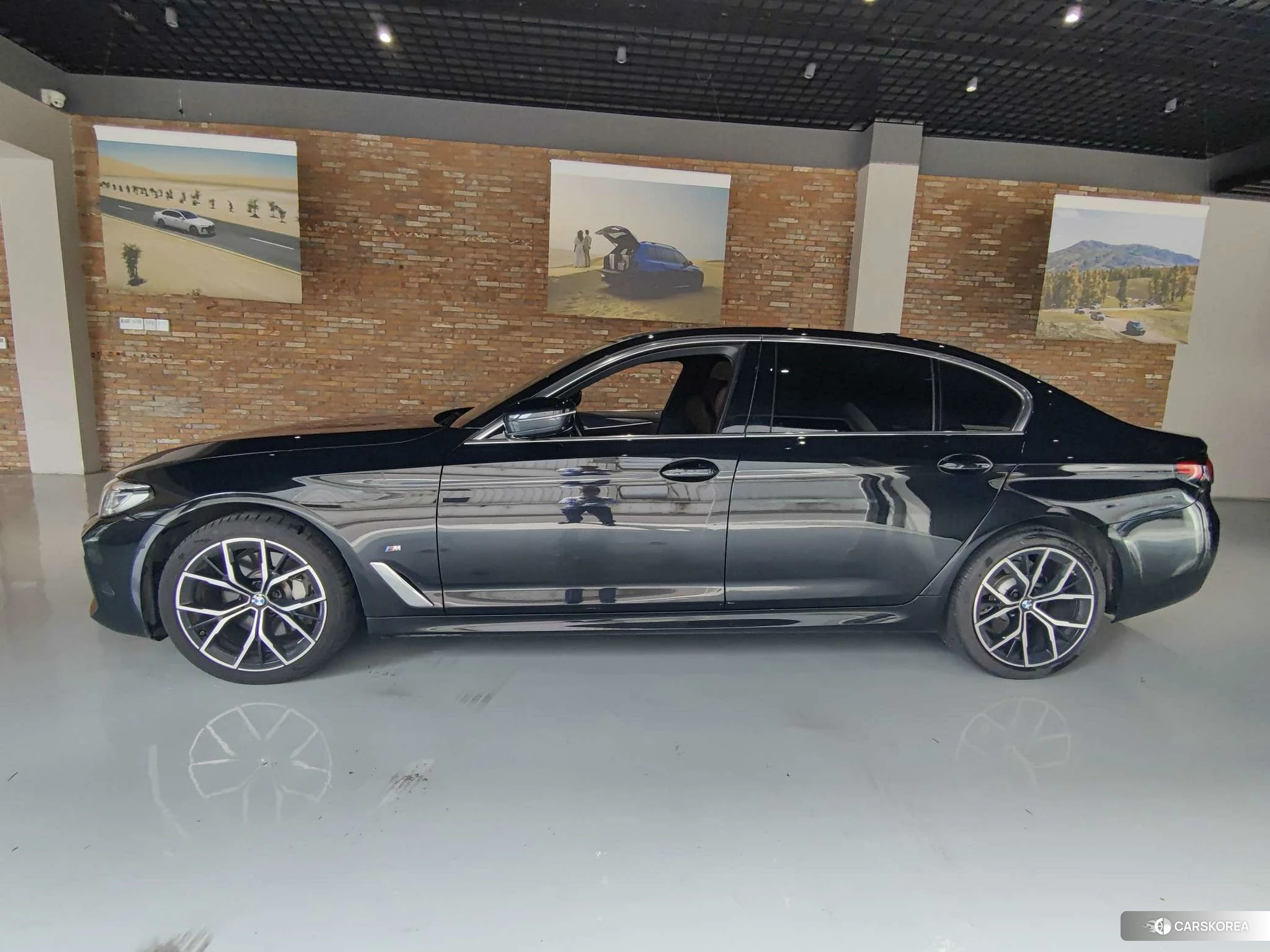 BMW 5 series id 4473421 из Китая 8