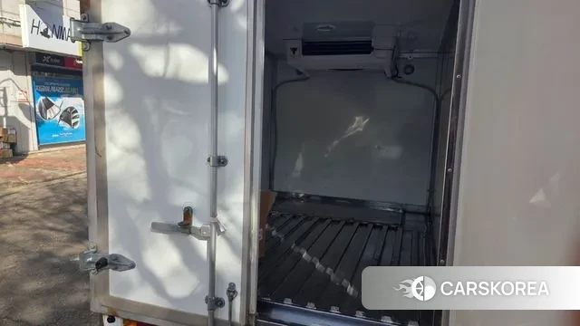 Chevrolet (GM Daewoo) New Labo 2018 Белый из Кореи, фото 5