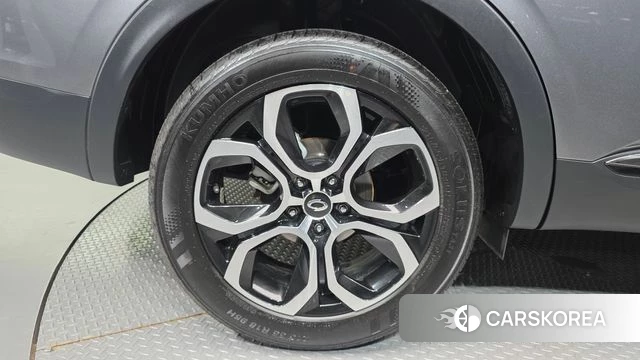 Renault Korea (Samsung) XM3 id 4500700 из Кореи 28