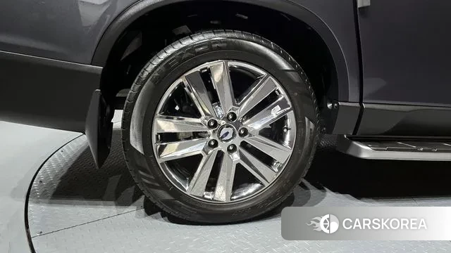 Ssangyong Rexton Sports id 3578343 из Кореи 15