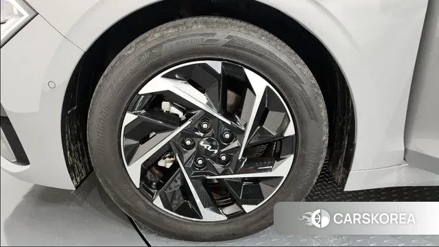 Kia The New K5 Hybrid 3rd generation id 3644687 из Кореи 15