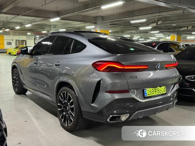 BMW X6 (G06) id 4367104 из Кореи 15