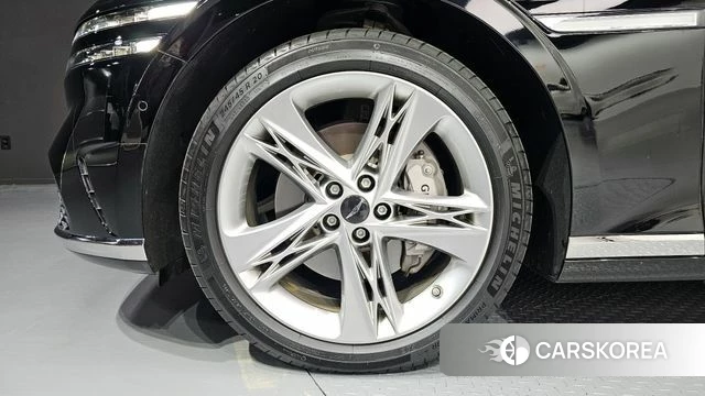 Genesis G90 (RS4) id 3903104 из Кореи 15