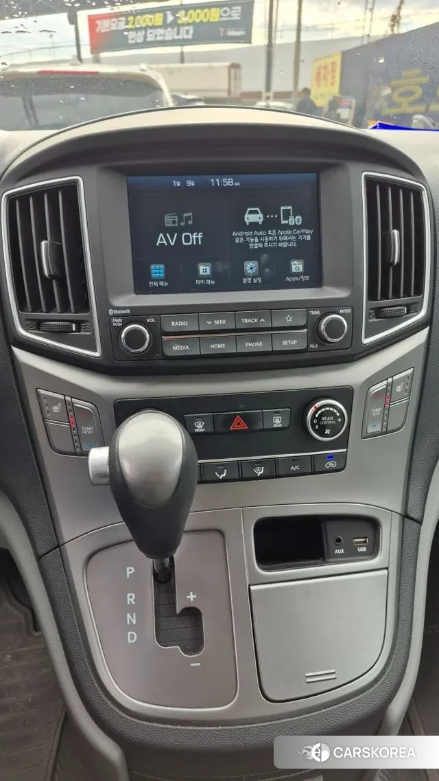 Hyundai The New Grand Starex 2020 Желтый из Кореи, фото 5