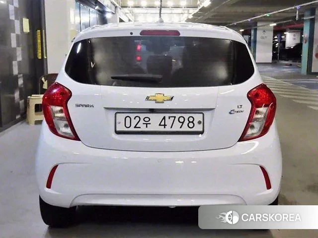 Chevrolet (GM Daewoo) The Next Spark id 3034405 из Кореи 15