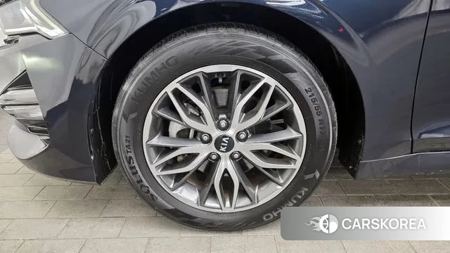 Kia K5 3rd generation id 3582508 из Кореи 15