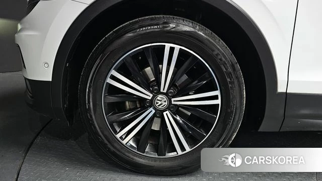 Volkswagen Tiguan second Generation id 3942476 из Кореи 15
