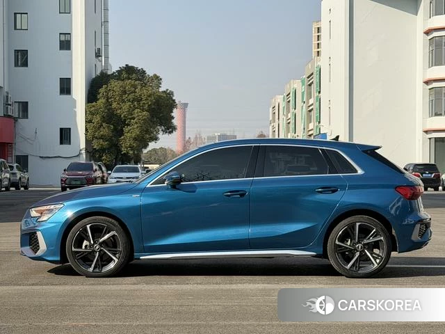 Audi A3 id 4258551 из Китая 25
