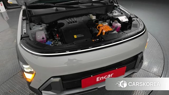 Hyundai Kona Hybrid (SX2) id 4432237 из Кореи 30