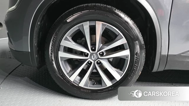 Renault Korea (Samsung) The New QM6 id 4568245 из Кореи 15