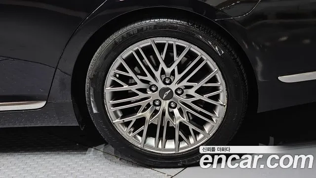 Genesis G90 id 2875343 из Кореи 15