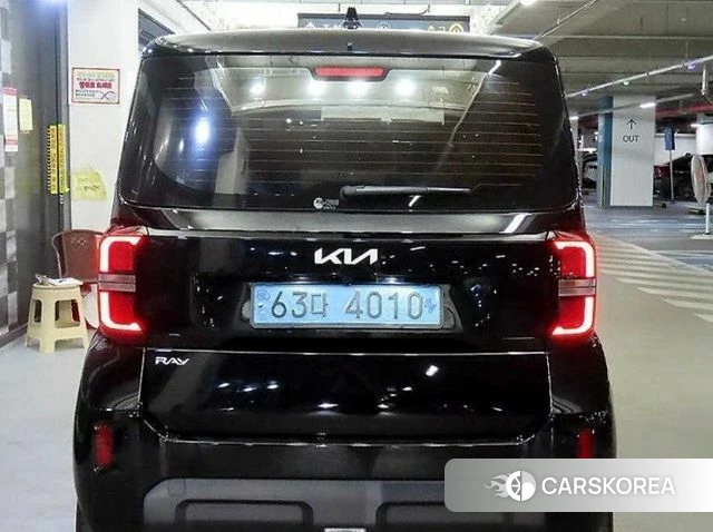 Kia The New Kia Ray EV id 4571455 из Кореи 15