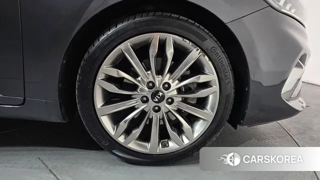 Kia K7 Premier id 3666574 из Кореи 15