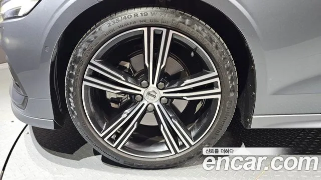 Volvo S60 3rd generation id 2695201 из Кореи 15