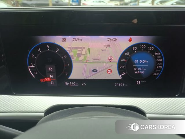 Volkswagen Range patrol 2023 Синий из Китая, фото 6