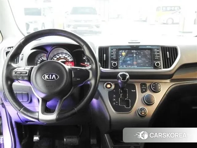 Kia The New Ray id 3449357 из Кореи 14