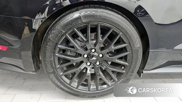 Ford Mustang id 3351324 из Кореи 15