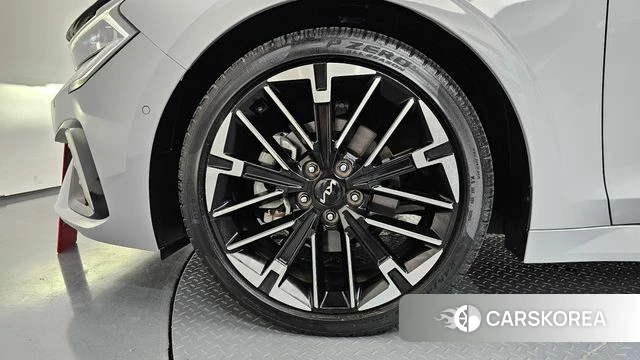 Kia The New K5 3rd generation id 4665413 из Кореи 15