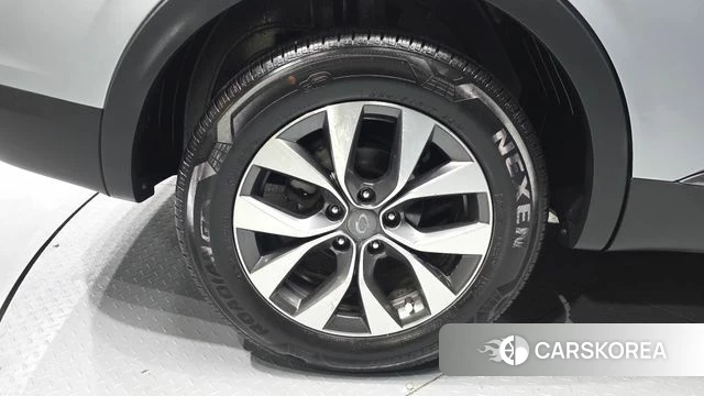 Renault Korea (Samsung) XM3 id 4356271 из Кореи 25
