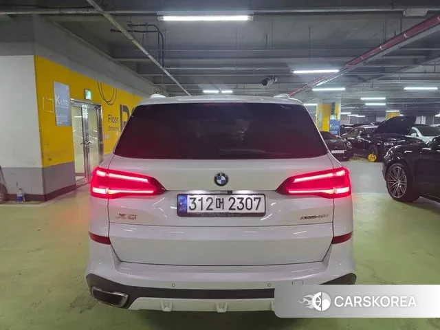 BMW X5 (G05) id 3606439 из Кореи 15